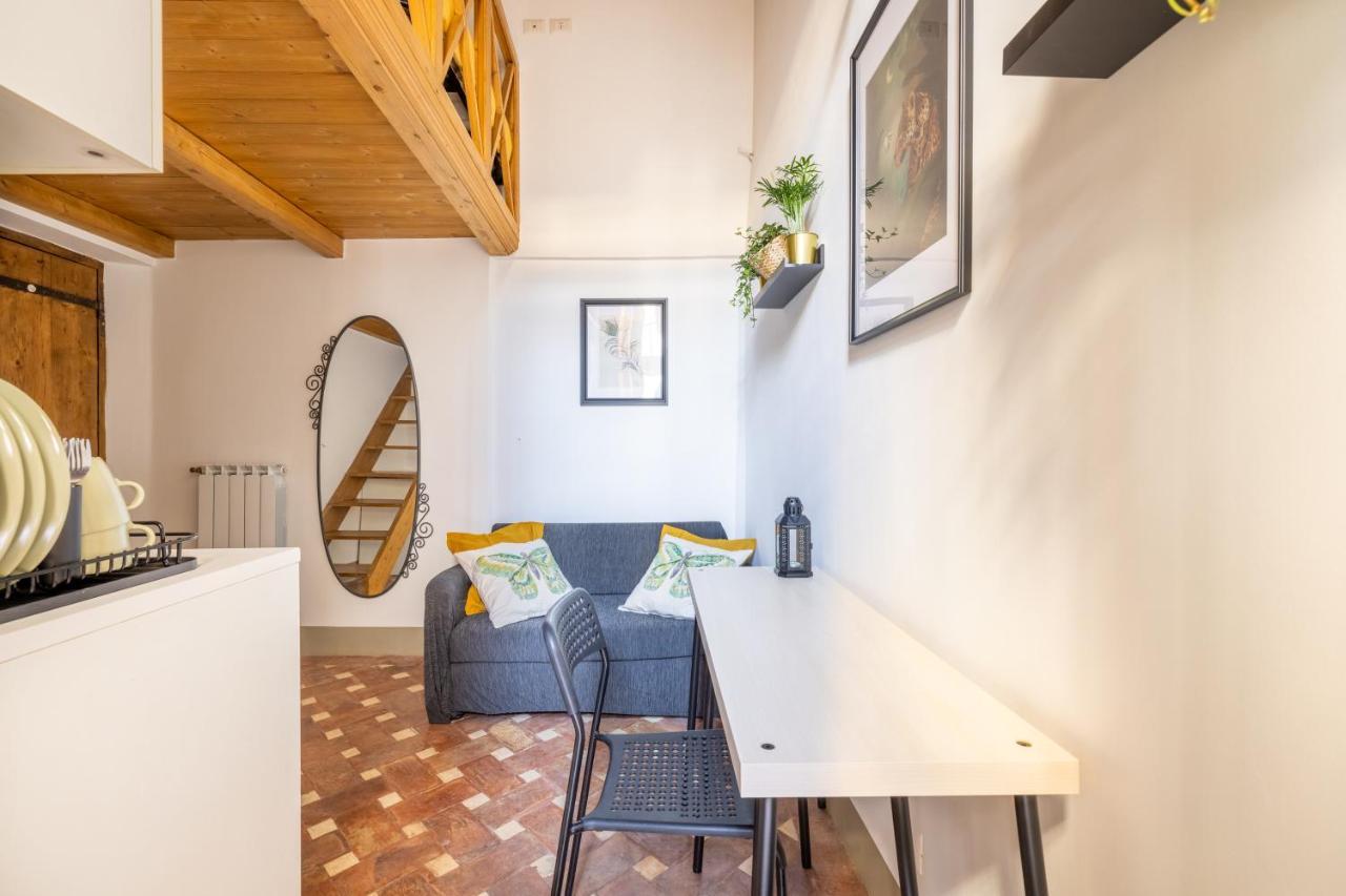Apartamento Little Sweet Trastevere Roma